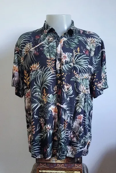 Camisa Estampada Youcom  tam gg
