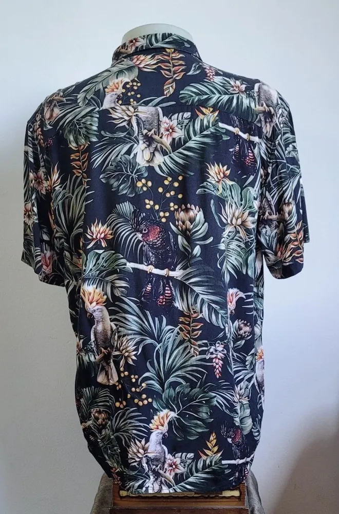 Camisa Estampada Youcom  tam gg