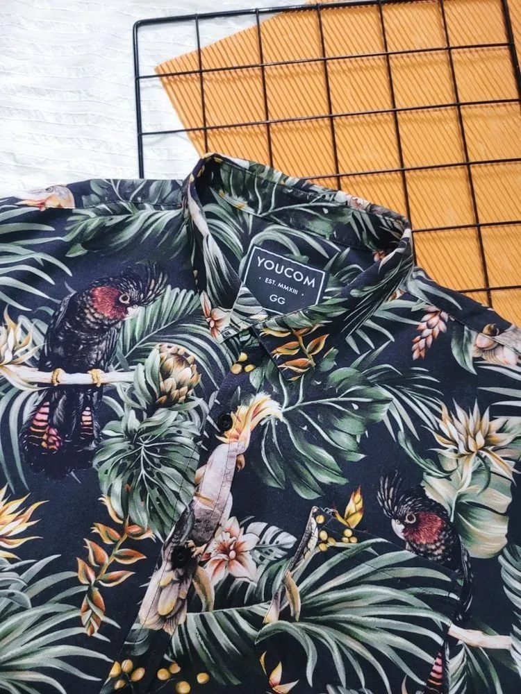 Camisa Estampada Youcom  tam gg