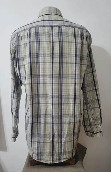 camisa xadrez brooksfield