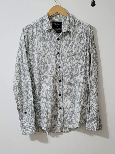 camisa estampada prefixo