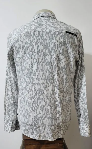 camisa estampada prefixo