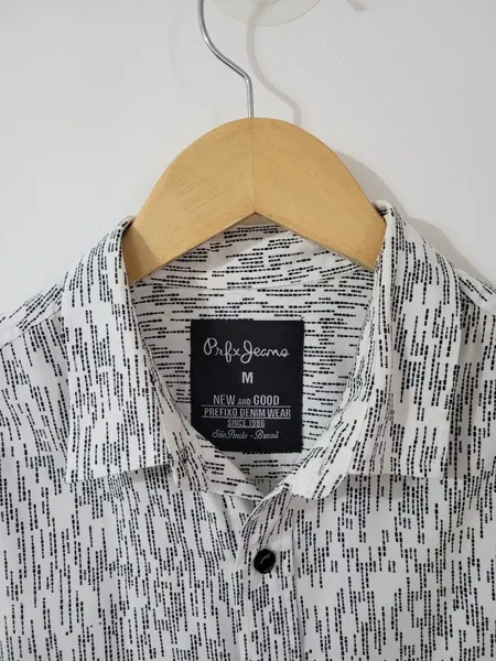 camisa estampada prefixo