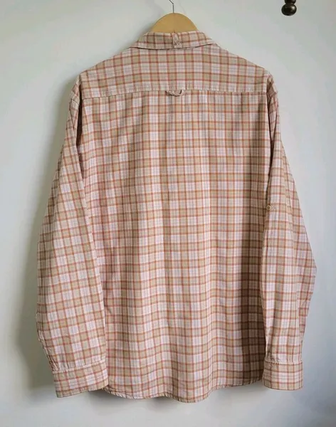 camisa xadrez pool
