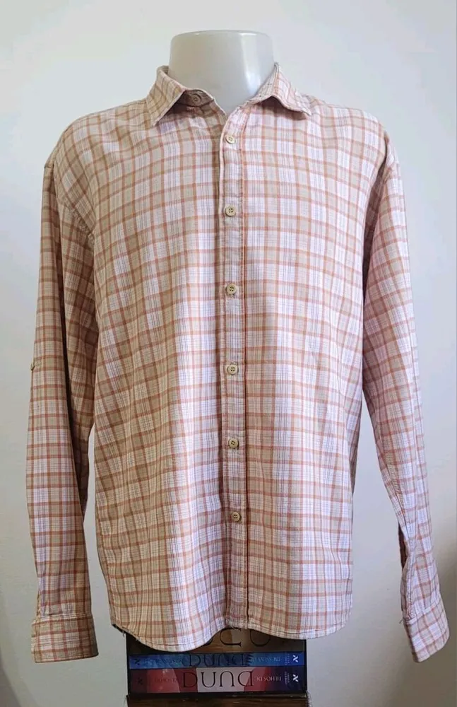 camisa xadrez pool