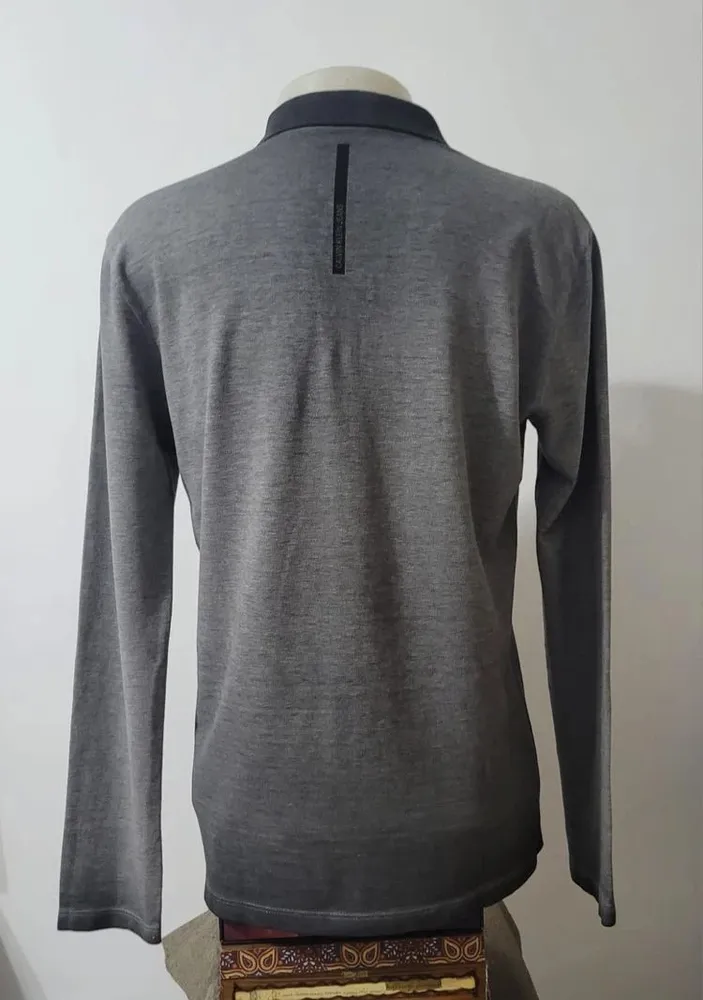 camisa polo calvin klein