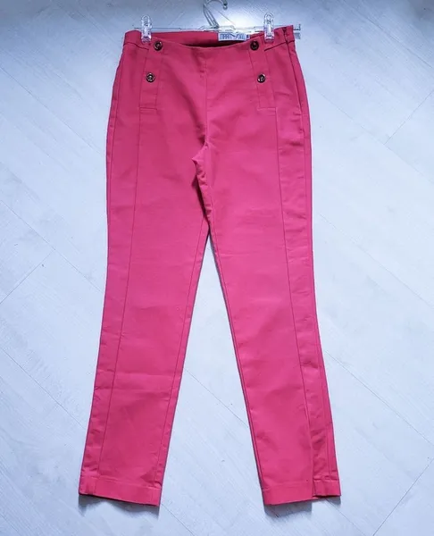 calça rosa pink