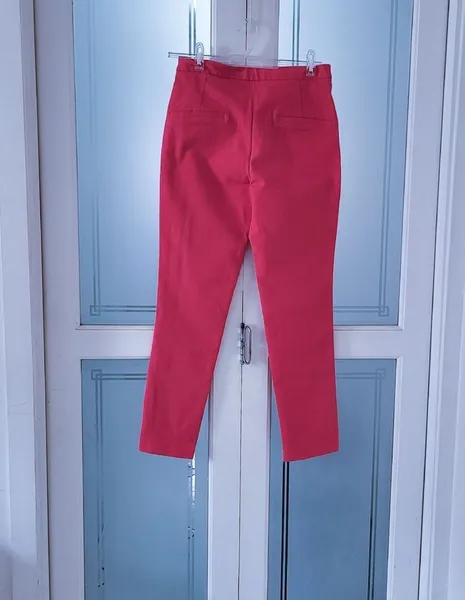 calça rosa pink