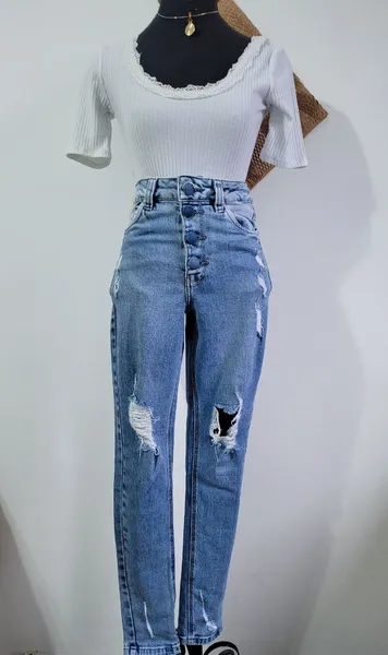 calça jeans revanche