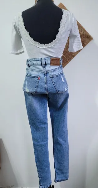 calça jeans revanche