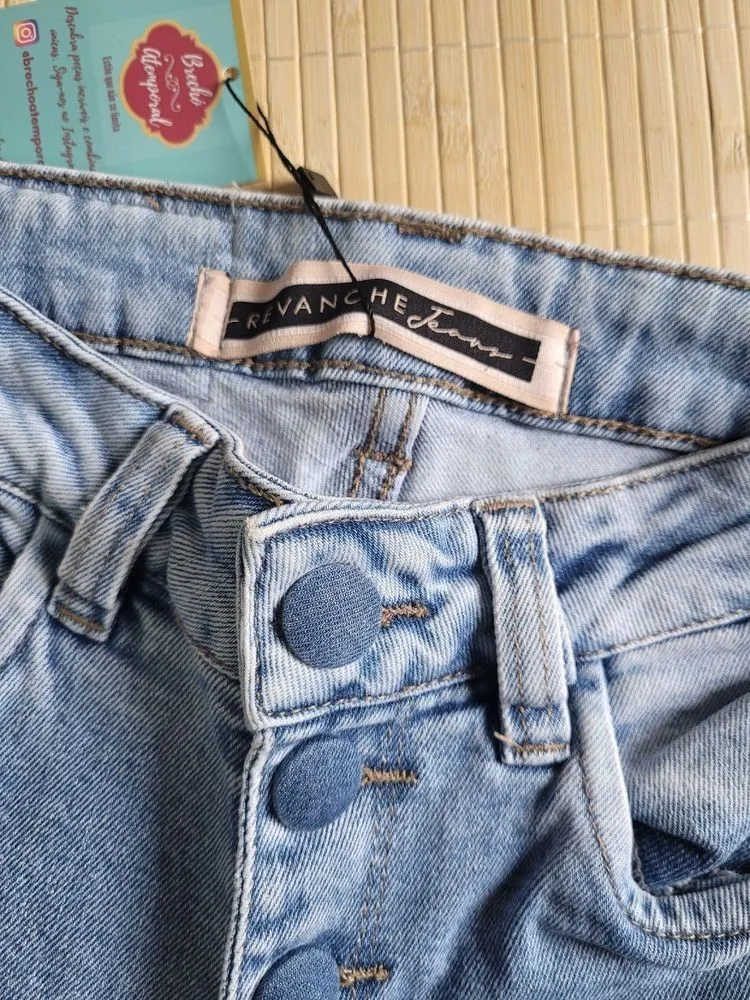 calça jeans revanche
