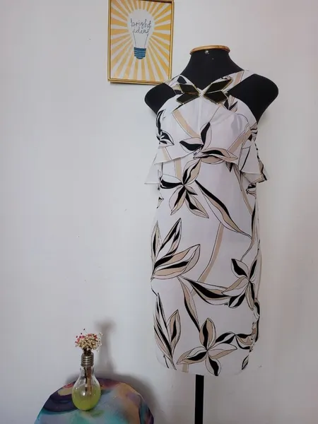 vestido mas animale