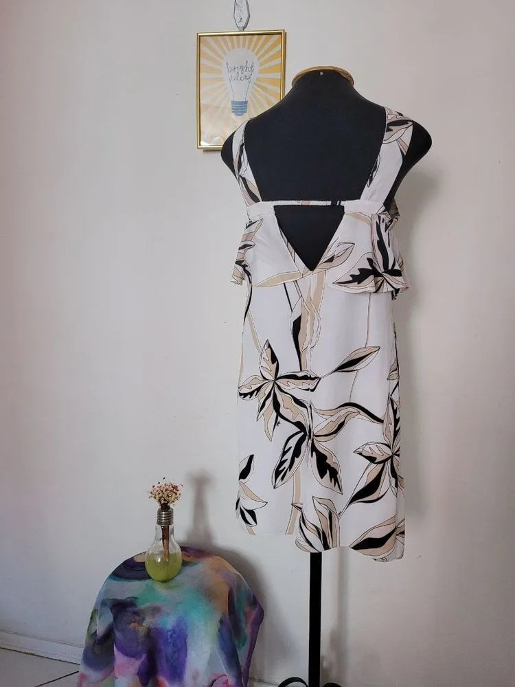 vestido mas animale