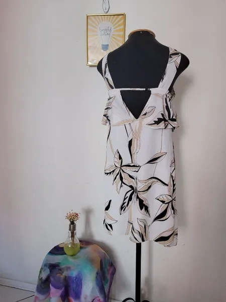 vestido mas animale