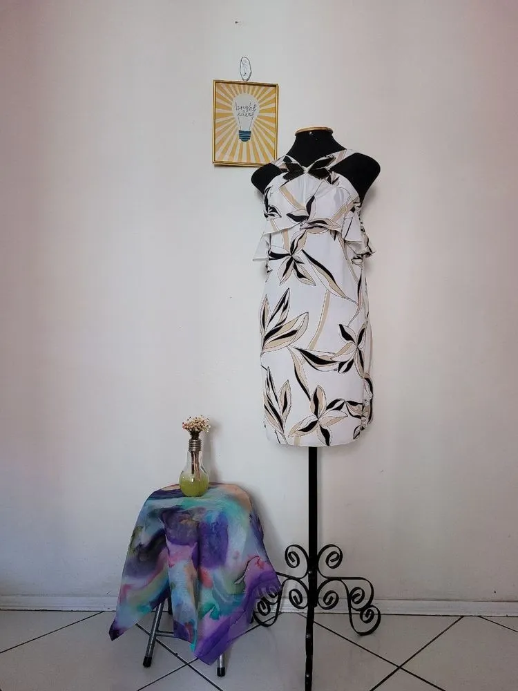 vestido mas animale