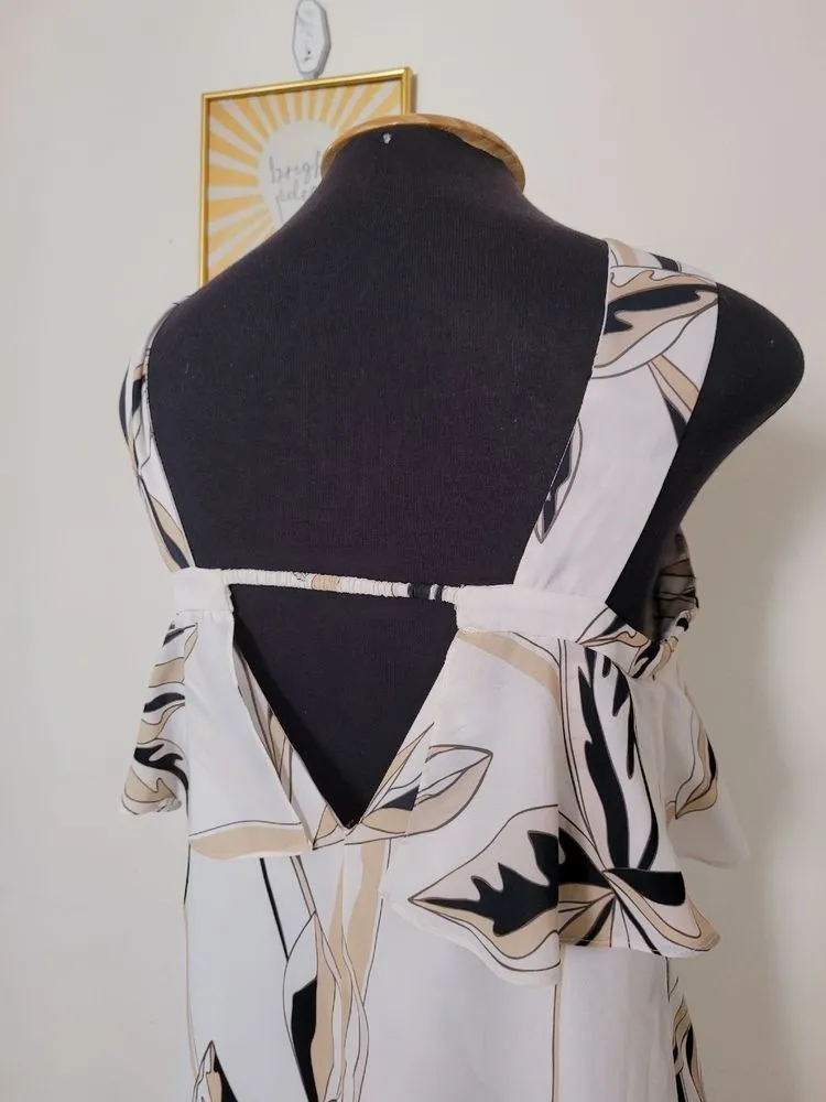 vestido mas animale