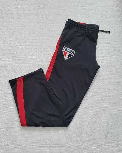 calça spfc reebok