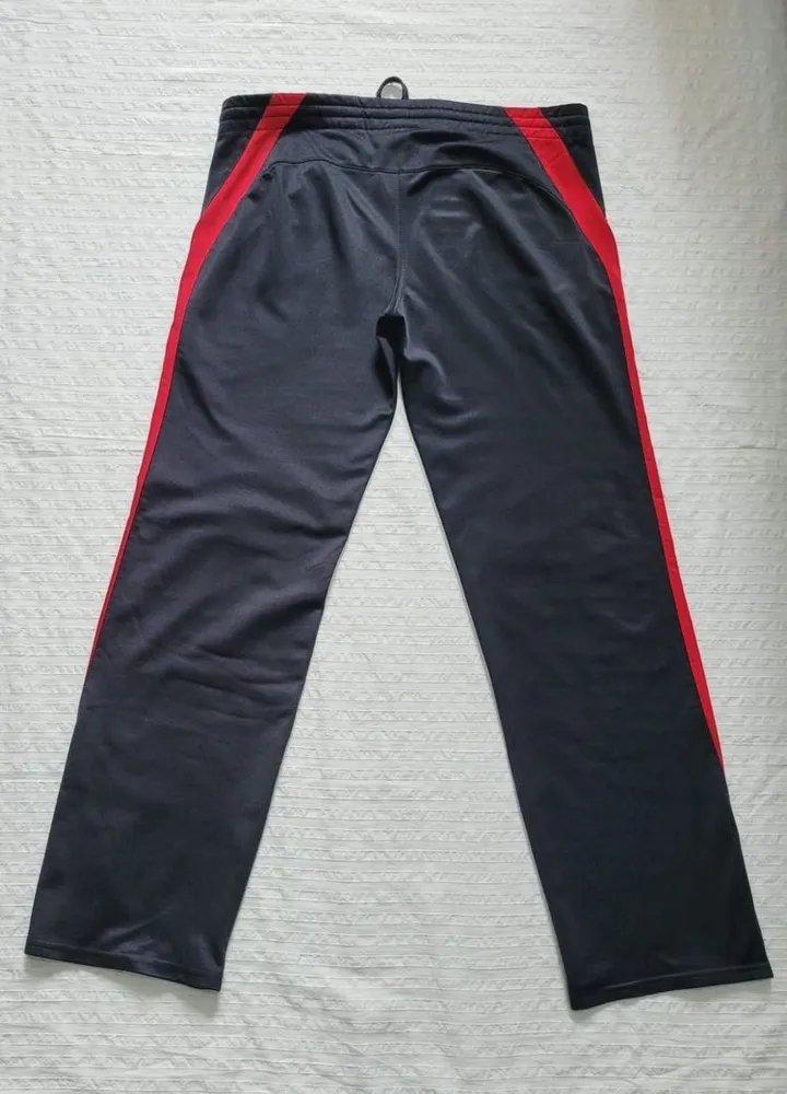 calça spfc reebok