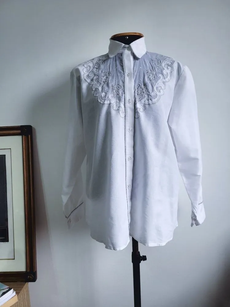 Csmisa Branca Vintage