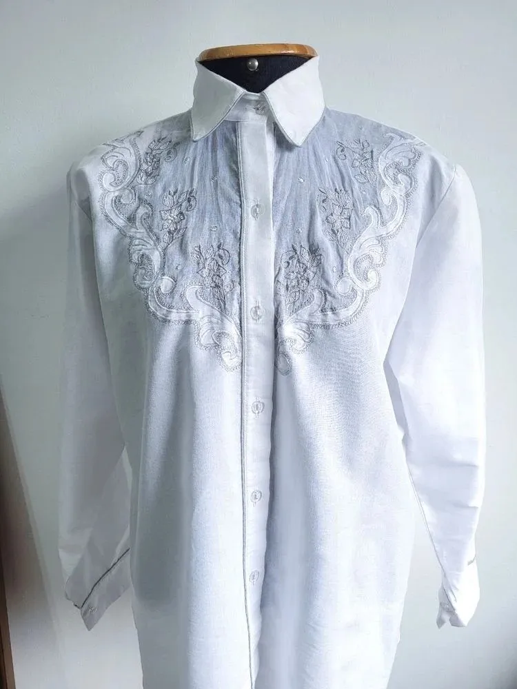 Csmisa Branca Vintage