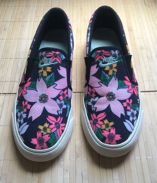 tênis iate nike estampado