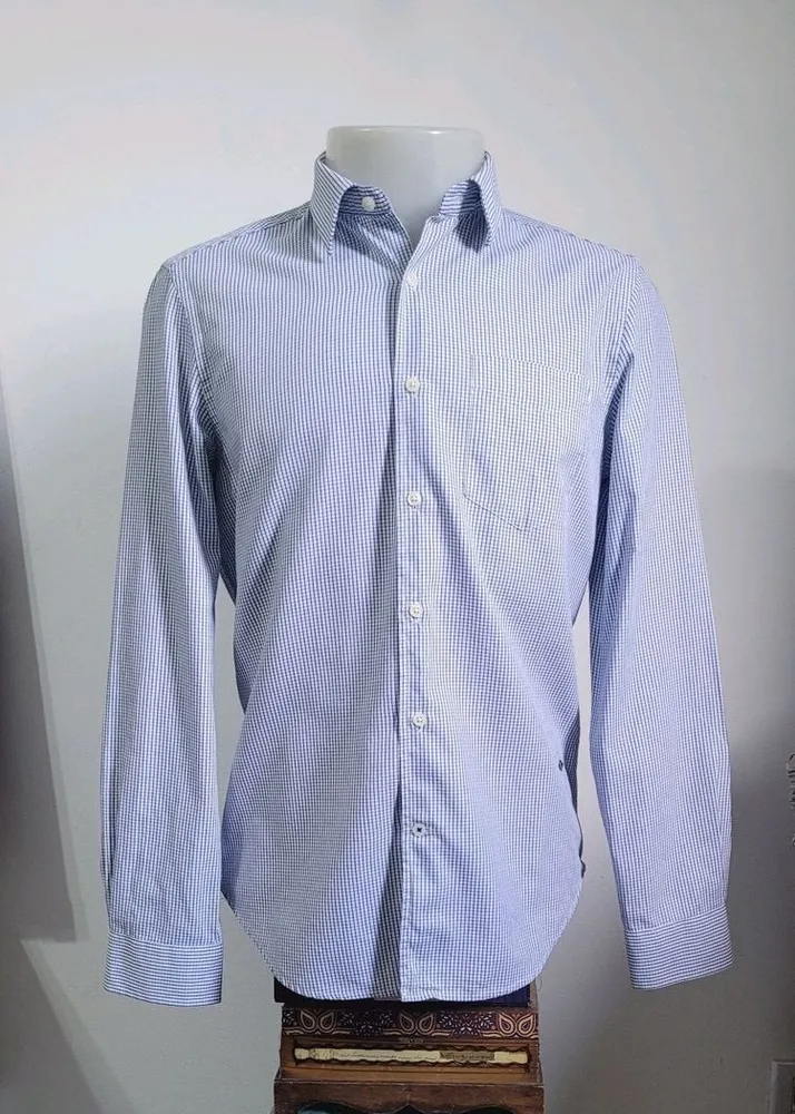 camisa listrada richards