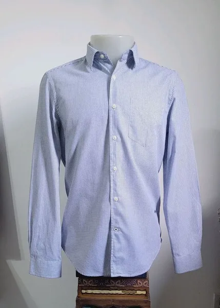 camisa listrada richards