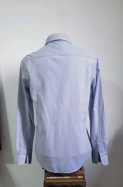 camisa listrada richards
