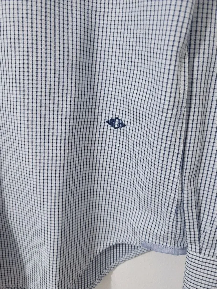 camisa listrada richards