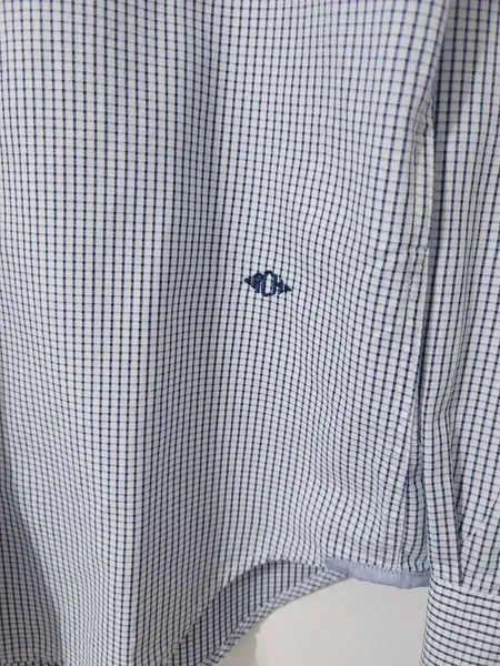 camisa listrada richards