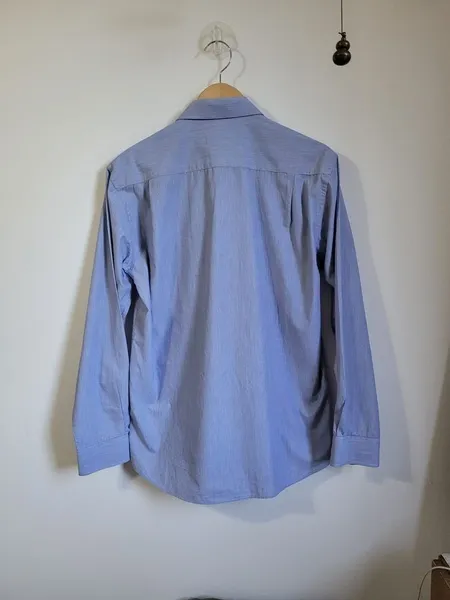 camisa listrada tommy hilfiger