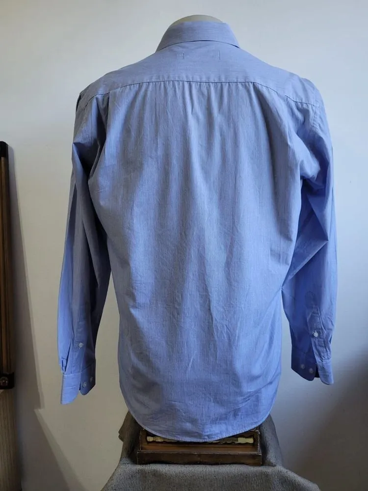 camisa listrada tommy hilfiger