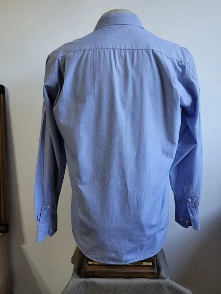 camisa listrada tommy hilfiger