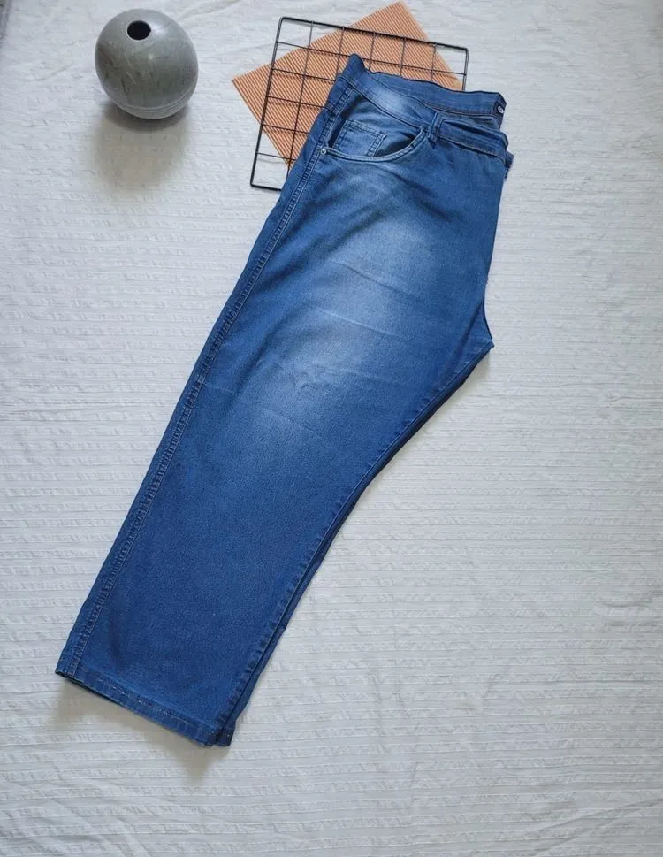 calça jeans preston