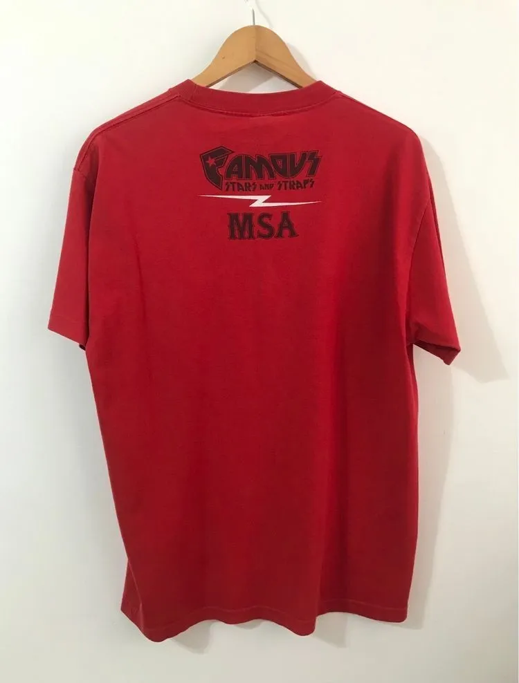 camiseta famous stars and straps