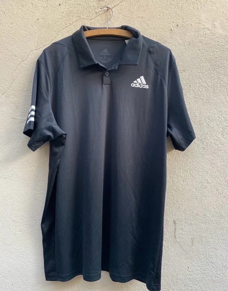 camisa polo adidas primegreen aeroready g