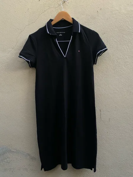 vestido tommy