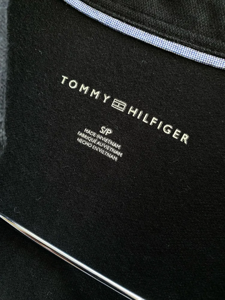 vestido tommy