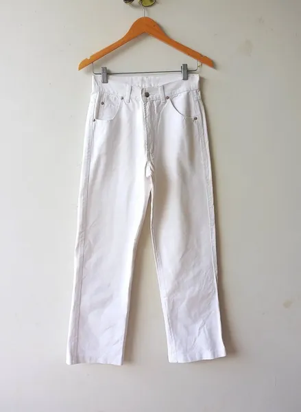calça branca vintage fórum