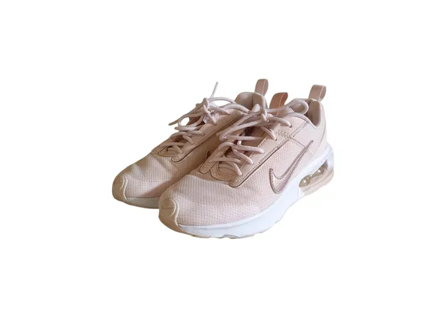 tenis feminino nike air max  rosé