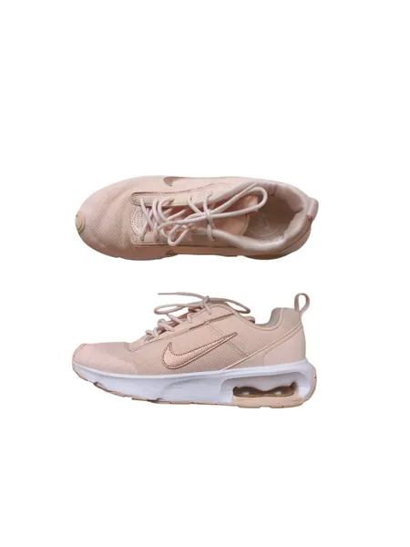 tenis feminino nike air max  rosé