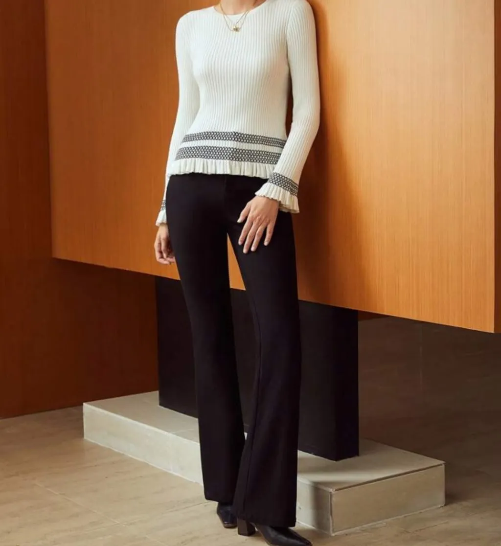 Blusa de tricô MOFT