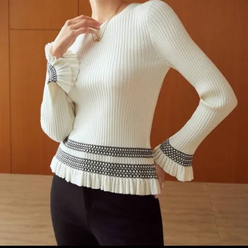 Blusa de tricô MOFT