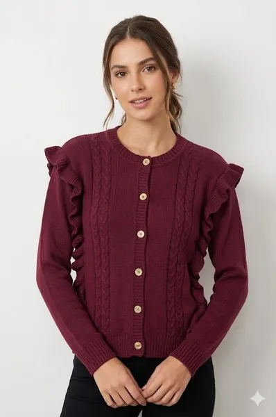 Cardigan Amaro