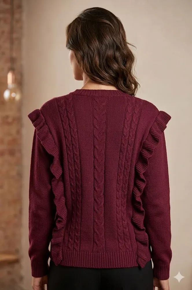 Cardigan Amaro