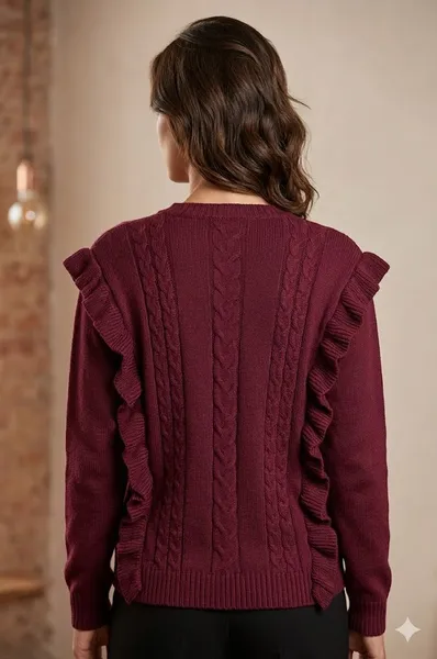 Cardigan Amaro