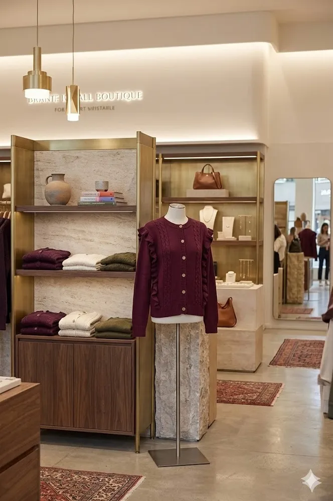Cardigan Amaro