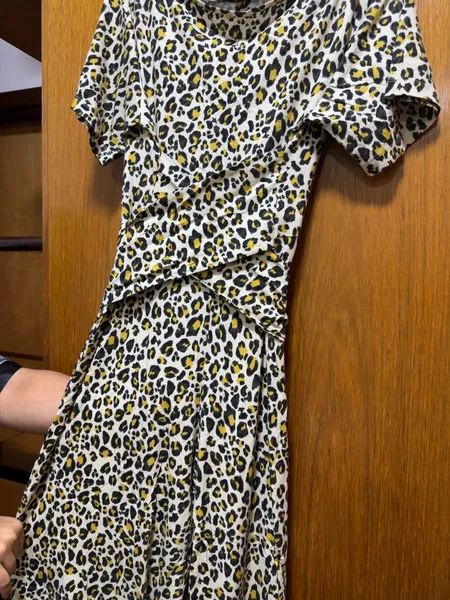Macacão Animal Print