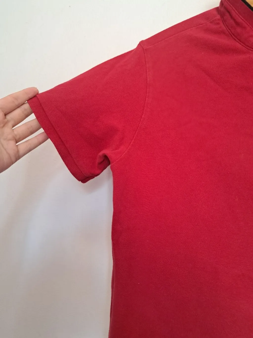 camisa polo request