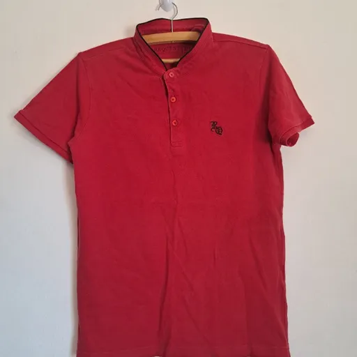 camisa polo request